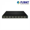 (DCS-7342-32C2X) PLANET 32 X 100G/40G QSFP28 + 2 X 10G SFP DCS7342 L3 100G DATA CENTER