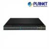 (DCS-7342-48Y8C) PLANET 48 X 25G SFP28 + 4 X 100G/40G QSFP28 DCS-7342 L3 100G DATA CENTER
