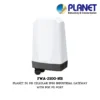 (FWA-2100-NR) PLANET 5G NR CELLULAR IP68 INDUSTRIAL GATEWAY WITH POE PD PORT