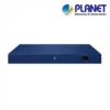 (GS-2210-16P2S) PLANET 16 X 1G RJ45 POE 802.3AT + 2 X 1G SFP GS2210 L2-LITE SWITCH