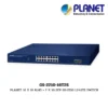 (GS-2210-16T2S) PLANET 16 X 1G RJ45 + 2 X 1G SFP GS-2210 L2-LITE SWITCH