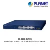 (GS-2210-24T2S) PLANET 24 X 1G RJ45 + 2 X 1G SFP GS-2210 L2-LITE SWITCH