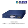 (GS-2210-8T2S) PLANET 8 X 1G RJ45 + 2 X 1G SFP GS-2210 L2-LITE SWITCH