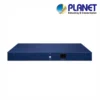 (GS-4210-16P2S) PLANET 16 X 1G RJ45 POE 802.3AT + 2 X 1G/2.5G SFP GS-4210 L2 SWITCH
