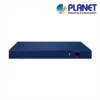 (GS-4210-16UP8T4X) PLANET 16 X 1G RJ45 POE 802.3BT + 8 X 1G RJ45 + 4 X 10G/1G SFP GS-4210 L2 SWITCH