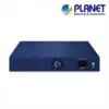 (GS-4210-8P2C) PLANET 8 X 1G RJ45 POE 802.3AT + 2 X 1G SFP/RJ45 COMBO GS-4210 L2 SWITCH