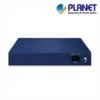 (GS-4210-8P2S) PLANET 8 X 1G RJ45 POE 802.3AT + 2 X 1G SFP GS4210 L2 SWITCH