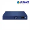 (GS-4210-8UP2S) PLANET 8 X 1G RJ45 POE 802.3BT + 2 X 1G SFP GS4210 L2 SWITCH