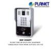 (HDP-5260PT) PLANET 720P SIP MULTI-UNIT APARTMENT VANDALPROOF DOOR PHONE WITH RFID AND POE