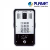 (HDP-5260PT) PLANET 720P SIP MULTI-UNIT APARTMENT VANDALPROOF DOOR PHONE WITH RFID AND POE