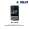 (HDP-5261PT) PLANET 1080P SIP MULTI-UNIT VANDALPROOF DOOR PHONE WITH RFID AND POE