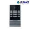 (HDP-5261PT) PLANET 1080P SIP MULTI-UNIT VANDALPROOF DOOR PHONE WITH RFID AND POE