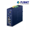 (IAP-1800AX) PLANET INDUSTRIAL DUAL BAND 802.11AX 1800MBPS WIRELESS ACCESS POINT WITH 5 10/100/1000T LAN PORTS