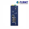 (IAP-1800AX) PLANET INDUSTRIAL DUAL BAND 802.11AX 1800MBPS WIRELESS ACCESS POINT WITH 5 10/100/1000T LAN PORTS