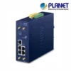 (IAP-2400AX) PLANET INDUSTRIAL 5GHZ 802.11AX 2400MBPS WIRELESS ACCESS POINT WITH 5 10/100/1000T LAN PORTS