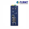(IAP-2400AX) PLANET INDUSTRIAL 5GHZ 802.11AX 2400MBPS WIRELESS ACCESS POINT WITH 5 10/100/1000T LAN PORTS