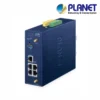 (IAP-3600BE) PLANET INDUSTRIAL DUAL BAND 802.11BE 3600MBPS WIRELESS ACCESS POINT WITH 5 10/100/1000T LAN PORTS