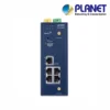 (IAP-3600BE) PLANET INDUSTRIAL DUAL BAND 802.11BE 3600MBPS WIRELESS ACCESS POINT WITH 5 10/100/1000T LAN PORTS