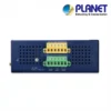 (IAP-3600BE) PLANET INDUSTRIAL DUAL BAND 802.11BE 3600MBPS WIRELESS ACCESS POINT WITH 5 10/100/1000T LAN PORTS