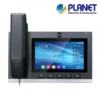 (ICF-2000) PLANET 7” SMART MEDIA ANDROID SIP CONFERENCE PHONE WITH FULL HD CAMERA AND TOUCH SCREEN
