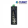 (ICG-2510W-LTE) PLANET 4G LTE CELLULAR WIRELESS INDUSTRIAL GATEWAY WITH 5-PORT 10/100/1000T