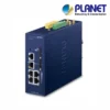 (ICG-2515-NR) PLANET 5G NR CELLULAR INDUSTRIAL GATEWAY WITH 5-PORT 10/100/1000T