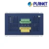 (IGS-4215-16P4X) PLANET 16 X 1G RJ45 POE 802.3AT + 4 X 10G/1G SFP IGS-4215 L2 INDUSTRIAL SWITCH