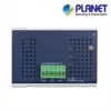 (IGS-4215-8P2T2S) PLANET 8 X 1G RJ45 POE 802.3AT + 2 X 1G RJ45 + 2 X 1G SFP IGS-4215 L2 INDUSTRIAL SWITCH
