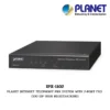 (IPX-1102) PLANET INTERNET TELEPHONY PBX SYSTEM WITH 2-PORT FXO (100 SIP USER REGISTRATIONS)