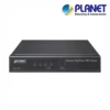 (IPX-1102) PLANET INTERNET TELEPHONY PBX SYSTEM WITH 2-PORT FXO (100 SIP USER REGISTRATIONS)