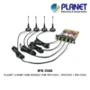 (IPX-21GS) PLANET 4-PORT GSM MODULE FOR IPX-2100 / IPX2200 / IPX-2500
