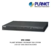 (IPX-2200) PLANET INTERNET TELEPHONY PBX SYSTEM (200 SIP USER REGISTRATIONS)