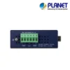 (ISW-621TS15) PLANET IP30 SLIM TYPE 4-PORT INDUSTRIAL ETHERNET SWITCH + 2-PORT 100BASE-FX(15KM) (-40 - 75 C)