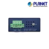 (IXT-815AT) PLANET 2 X PORT 10G/2.5G/1G/100BASE-X SFP+ COMPACT INDUSTRIAL MEDIA CONVERTER