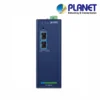 (IXT-900-2X) PLANET 2 X PORT 10GBASE-X SFP+ INDUSTRIAL MANAGED MEDIA CONVERTER