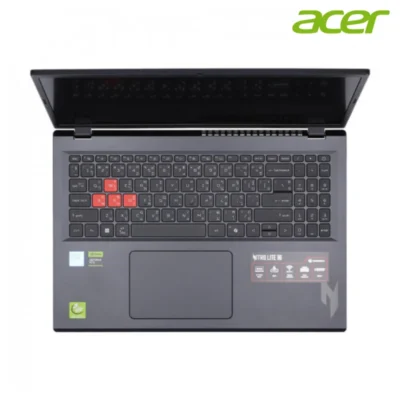NOTEBOOK ACER NITRO LITE 16 NL16-71G-508F C5-120H 16G 512G V6 W11 (Game Pass) (NH.DACST.005) 11 NOTEBOOK ACER NITRO LITE 16 NL16-71G-508F C5-120H 16G 512G V6 W11 (Game Pass) (NH.DACST.005)
