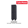 เครื่องสำรองไฟ CyberPower OLS3S10KEC 10KVA/8KW 3in/1out with BATTERY
