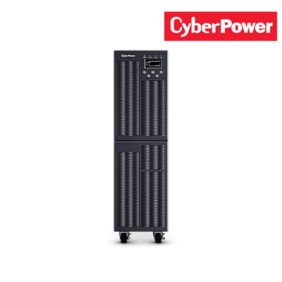 เครื่องสำรองไฟ CyberPower OLS3S10KEC 10KVA/8KW 3in/1out with BATTERY 4 เครื่องสำรองไฟ CyberPower OLS3S10KEC 10KVA/8KW 3in/1out with BATTERY