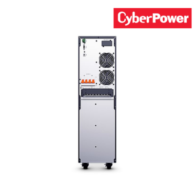 เครื่องสำรองไฟ CyberPower OLS3S10KEC 10KVA/8KW 3in/1out with BATTERY 5 เครื่องสำรองไฟ CyberPower OLS3S10KEC 10KVA/8KW 3in/1out with BATTERY - Image 3