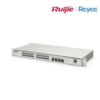 (RG-NBS3200-24GT4XS) Ruijie Reyee 24-Port L2 Managed 10G Switch, 24 Gigabit RJ45 Ports, 4 *10G SFP+ Slots,19-inch Rack-mountable Steel Case 6 (RG-NBS3200-24GT4XS) Ruijie Reyee 24-Port L2 Managed 10G Switch, 24 Gigabit RJ45 Ports, 4 *10G SFP+ Slots,19-inch Rack-mountable Steel Case