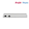 (RG-NBS5100-24GT4SFP) Ruijie Reyee 24-Port Gigabit L3 Managed Switch, 24 Gigabit RJ45 Ports, 4 SFP Ports,19-inch Rack-mountable Steel Case, Static Routing