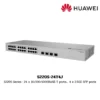 (S220S-24T4J) Huawei S220S-Series : 24 x 10/100/1000BASE-T ports,4 x 2.5GE SFP ports