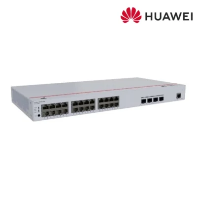 (S310-24P4X) Huawei S310-Series : 24 x 10/100/1000BASE-T ports PoE+ Budget 400W, 4 x 10GE SFP+ ports | AC power supply 3 (S310-24P4X) Huawei S310-Series : 24 x 10/100/1000BASE-T ports PoE+ Budget 400W, 4 x 10GE SFP+ ports | AC power supply