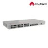(S310-24T4X) Huawei S310-Series : 24 x 10/100/1000BASE-T ports, 4 x 10GE SFP+ ports | AC power supply
