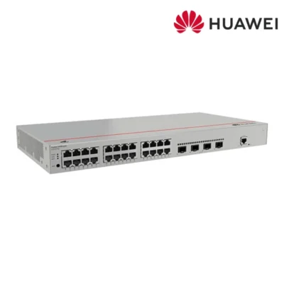 (S310-24T4X) Huawei S310-Series : 24 x 10/100/1000BASE-T ports, 4 x 10GE SFP+ ports | AC power supply 5 (S310-24T4X) Huawei S310-Series : 24 x 10/100/1000BASE-T ports, 4 x 10GE SFP+ ports | AC power supply