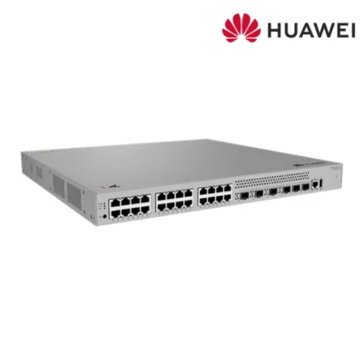 (S530-24T4XE) Huawei S530-Series : 24 x 10/100/1000BASE-T ports, 4 x 10GE SFP+ ports, 2 x 10GE stack ports 5 (S530-24T4XE) Huawei S530-Series : 24 x 10/100/1000BASE-T ports, 4 x 10GE SFP+ ports, 2 x 10GE stack ports