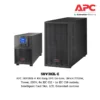เครื่องสำรองไฟ UPS APC Easy UPS On-Line SRV รุ่น SRV3KIL-E 10 เครื่องสำรองไฟ UPS APC Easy UPS On-Line SRV รุ่น SRV3KIL-E