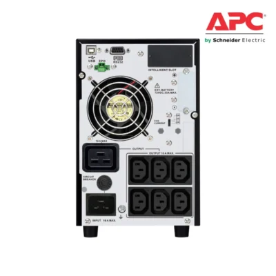 เครื่องสำรองไฟ UPS APC Easy UPS On-Line SRV รุ่น SRV3KIL-E 6 เครื่องสำรองไฟ UPS APC Easy UPS On-Line SRV รุ่น SRV3KIL-E