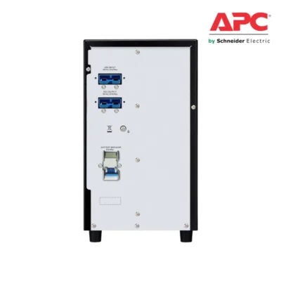 เครื่องสำรองไฟ UPS APC Easy UPS On-Line SRV รุ่น SRV3KIL-E 7 เครื่องสำรองไฟ UPS APC Easy UPS On-Line SRV รุ่น SRV3KIL-E