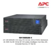เครื่องสำรองไฟ UPS APC Easy UPS On-Line SRV รุ่น SRV3KRILRK-E